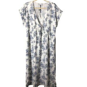 Kylie Paige Los Angeles Floral Maxi Dress - Coquette NWTs